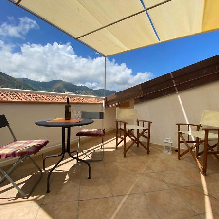 Terrazze Xxv Novembre Lägenhet Cefalù Exteriör bild